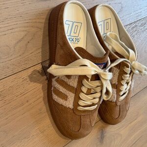 Back 70 Easter Mule Sneakers- size 36